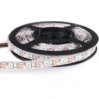 10mm PCB magic dream color RGB WW NW CW DMX led strip RGBW 12v flexible led tape light