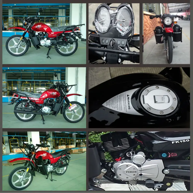 fekon motorcycle 150cc
