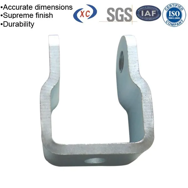 Customized Sheet Metal Mounting Bracket Galvanize U Brackets Buy