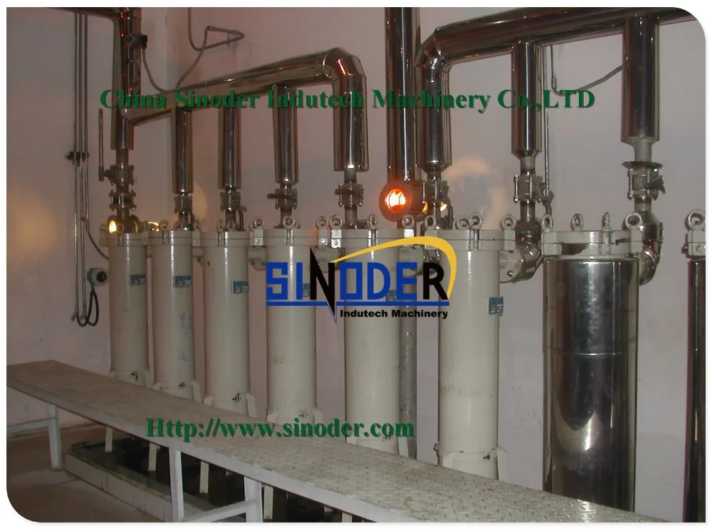 1-30TPD sunflower oil refining machine ,crude palm oil refining machine , batch vegetable oil refinery plant