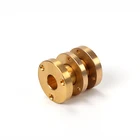 Precision Brass CNC Machining Service, CNC Turning Milling Brass parts