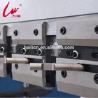 High Precision 63T 2500mm CNC Hydraulic Press Brake for Sheet Metal Bending Brake