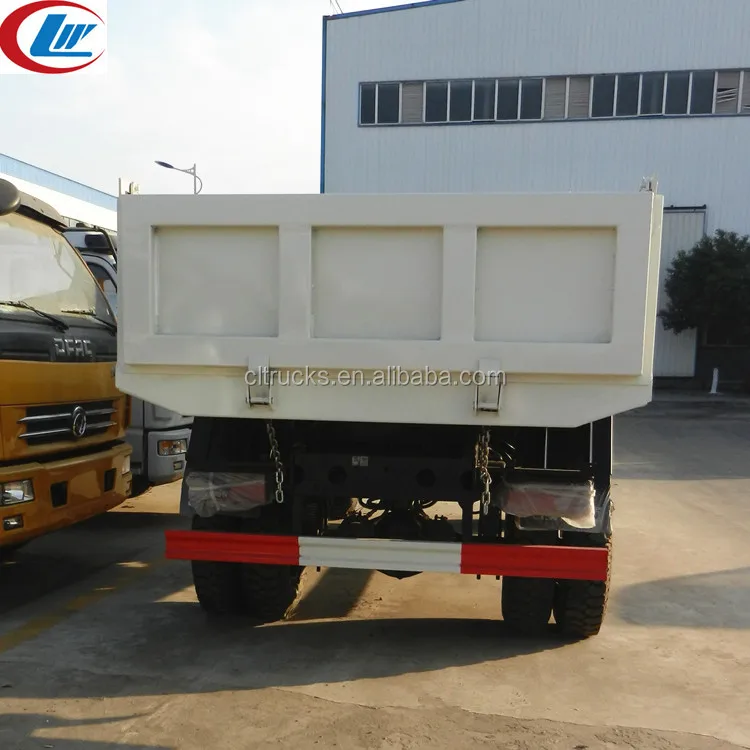 Dongfeng X Mini Dump Truck With Right Hand Drive Buy Dongfeng