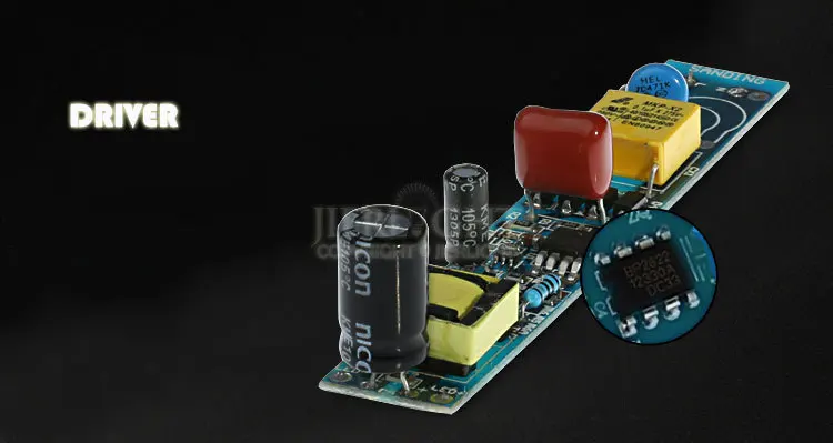 120cm 96pcs SMD2835 suspended t5 led fluorescent tube lights from JIERLIGHT