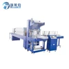 China Supplier Stretch Heat Shrink Wrapping Packaging Machine / Wrap Packing Equipment