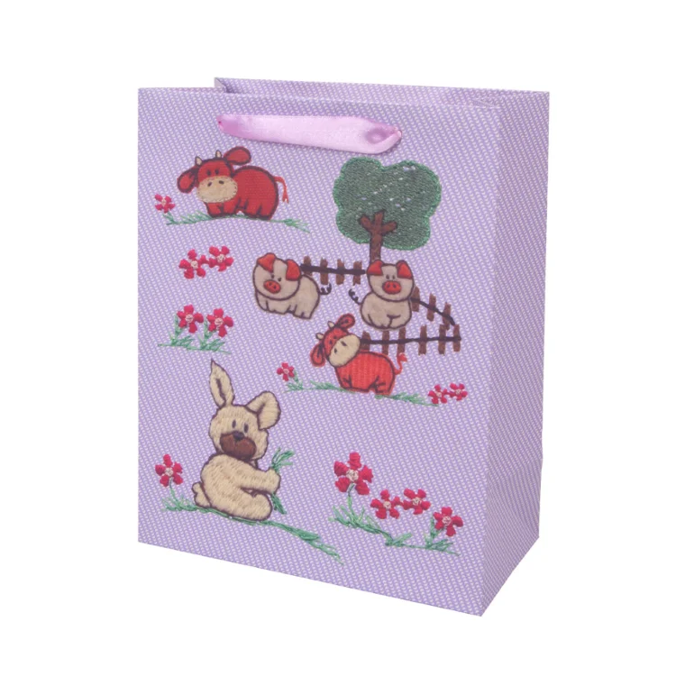 most popular small christmas paper bags