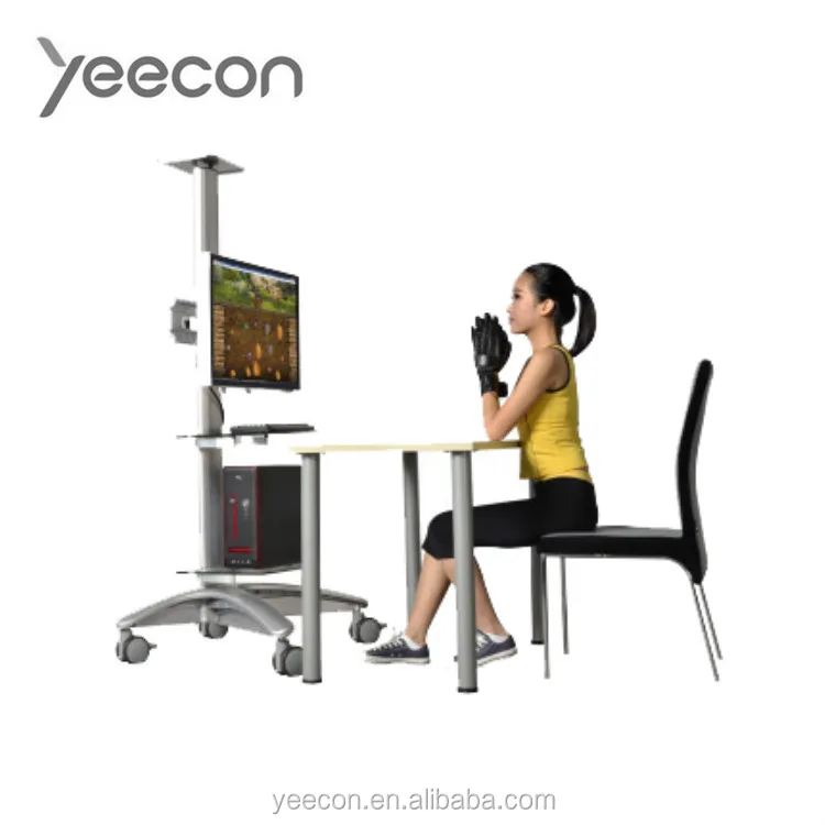physiotherapy exercise equipment