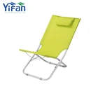 Beach Fold Up Beach Chair Hot Sale Wholesale Metal Folding Sun Lounger Sun Beach Chair