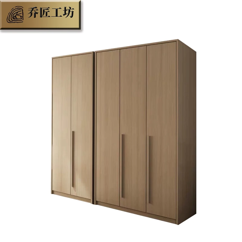 Latest 4 Doors Wardrobe Customized Storage Wardrobes Bedroom