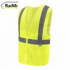 Promotional Prices safety vest equipment with led light reflective
