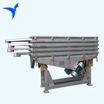 Xinxiang Factory Price Linear Vibrating Screen