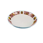 FAMA certified factory direct sale 7.5 inch ceramic plate customized