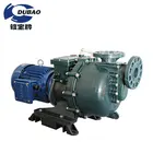 High efficiency acid base resistant self priming chemical hydraulic pump excellent centrifugal electric water pumps