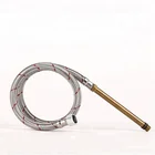 Braided Knitted Water Supply Plumbing Pipe Flexible Hose Hot Water