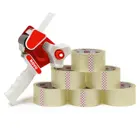 Tape Gun dispenser with handle for 48mm bopp packing tape