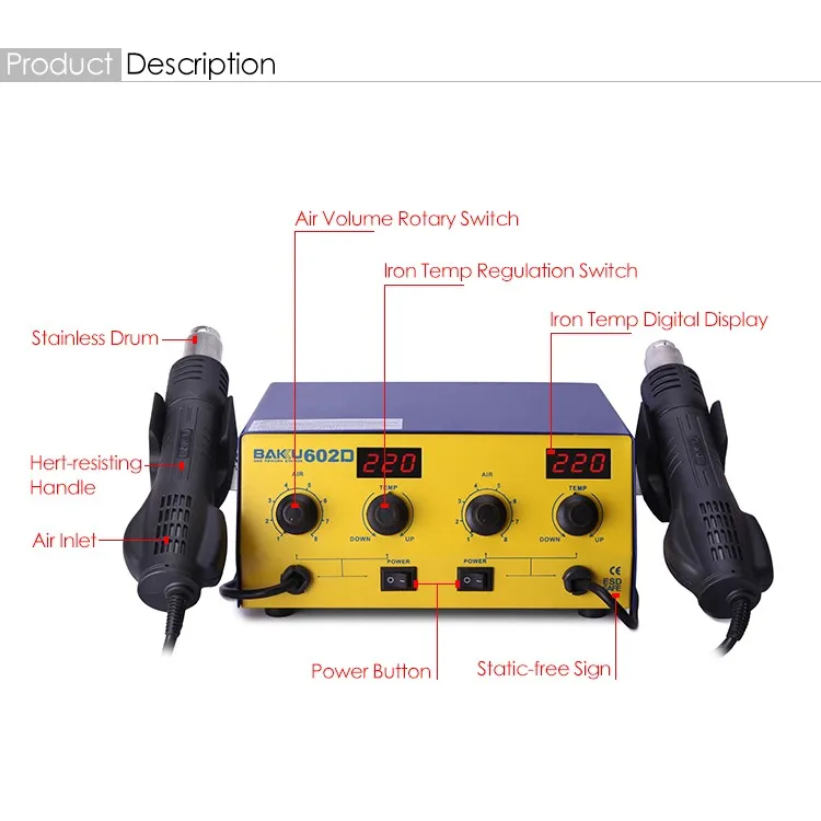 BK 602D soldering station soldering iron rework station (14).jpg