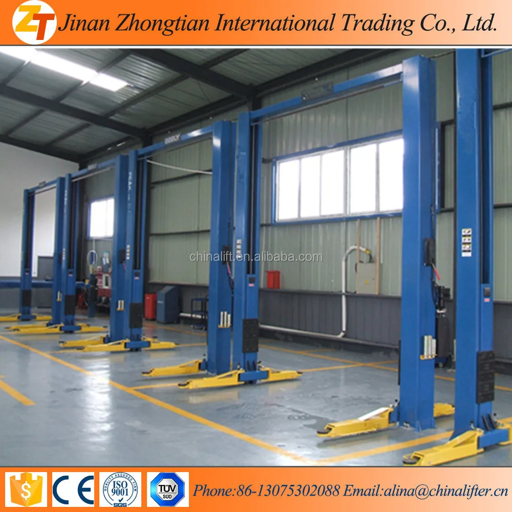 Post Car Lift Machine Hydraulic Car Lift Hoist For Sale Buy Cheap