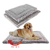Petstar Wholesale High Quality fill self-warming fiber dog sofa bed Plush Dogs Bed folding dog bed