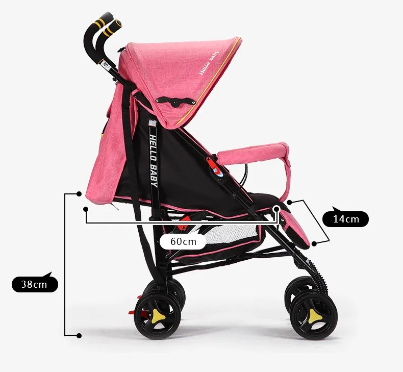 Stroller Baby Buggy with Good Price