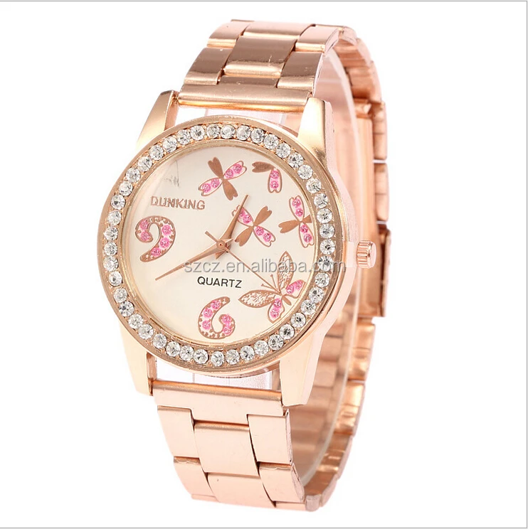 Movement Promotion Waterproof Swatch Watch Women Buy Swatch Stainless