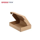 Corrugated Board Book Shape Paper Box for Phone Case