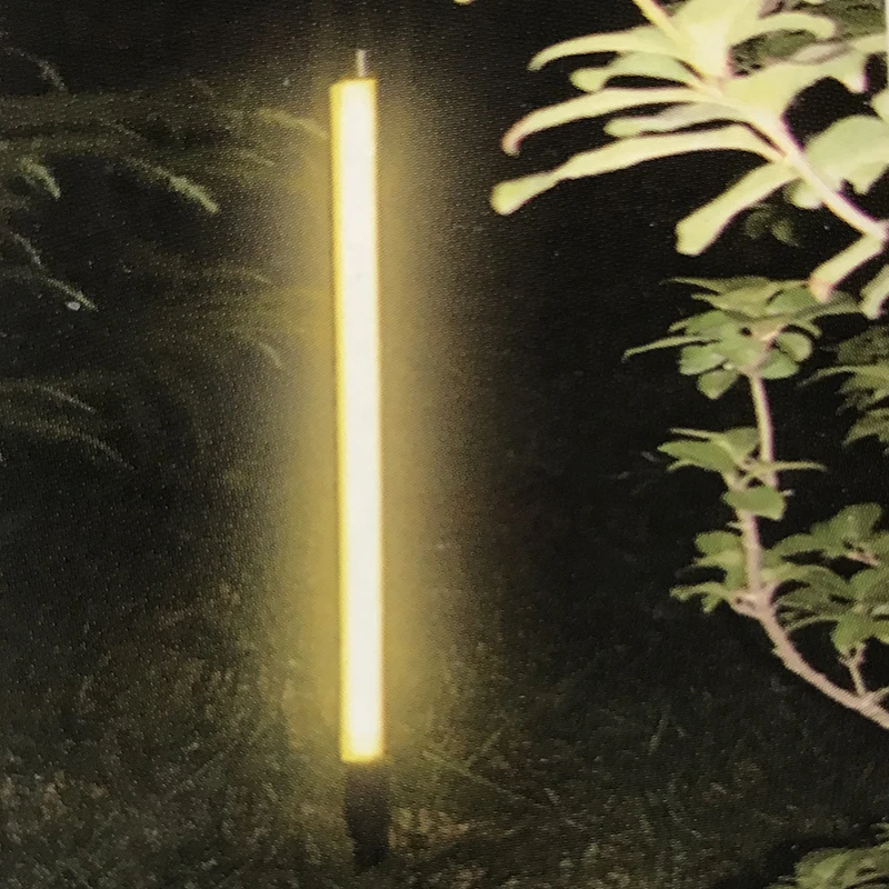134cm high quality outdoor garden neon lighting tubes led spot light, View led spot light
