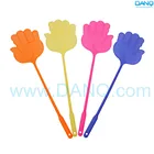 WN-PFS04 Plastic Flapper Mosquito Swatter Long Handle Plastic Fly Swatter
