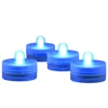 KITOSUN Wholesale High Quality Waterproof Underwater LED Tea Light Waterproof Candles Battery Powered for Vase Lighting