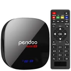 Android set top box Amlgoic s905w android google tv box android 8.1 Pendoo A95X S905W