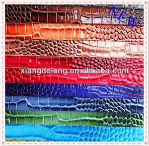 new design crocodile leather for decorative
