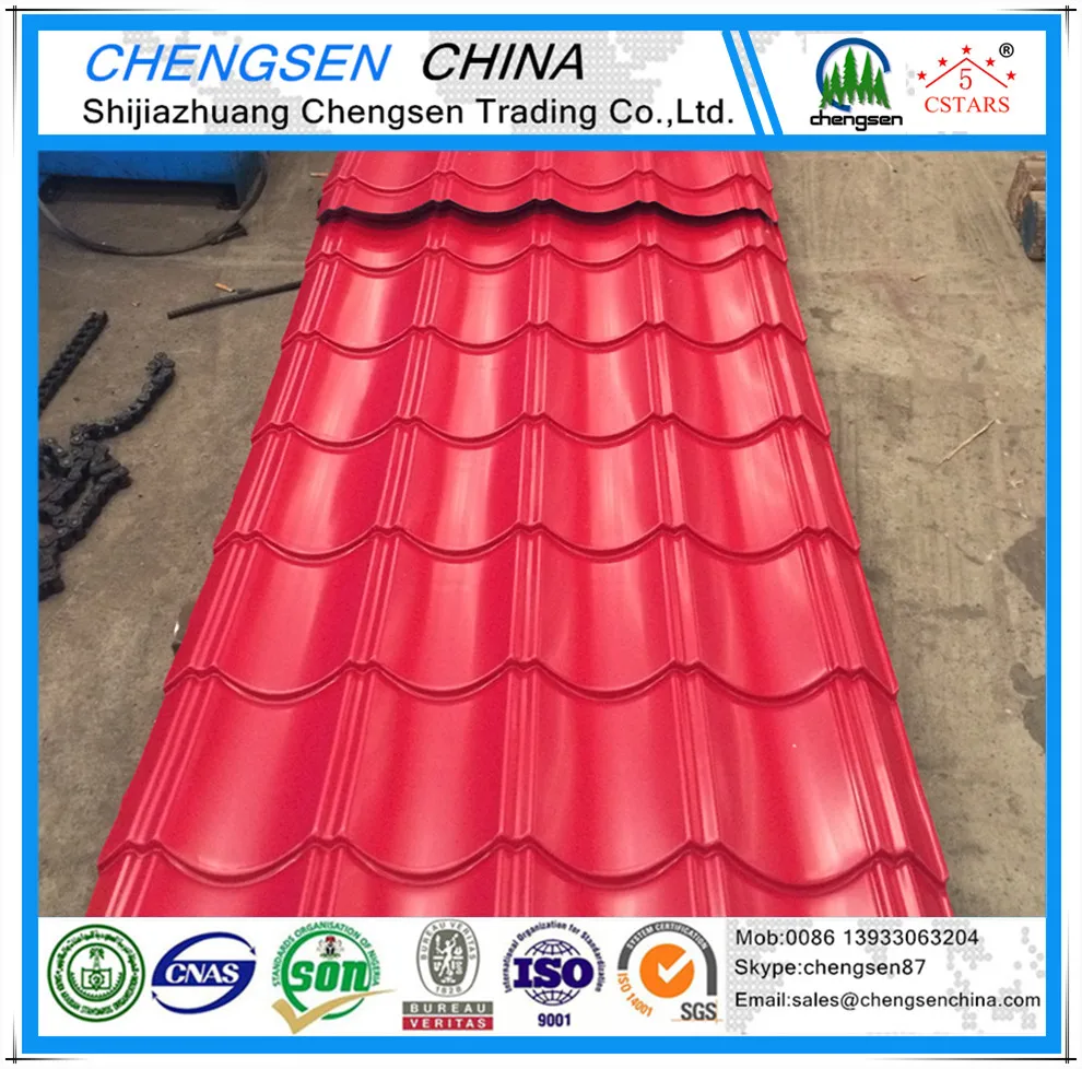 Hot Selling Price Of Roofing Sheet In Kerala With Great Price Buy