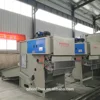 Nature Gas burning Oven for Thermal bonding wadding machine, non-collodion production line