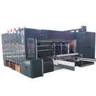 Carton sheet Printing slotting die cutting package machine for paper box