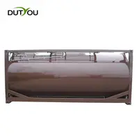 Truck Easily Transport Store Acid 20ft