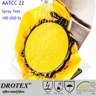 EN13034 TC twill liquid chemical repellent Teflon coated fabric for workwear