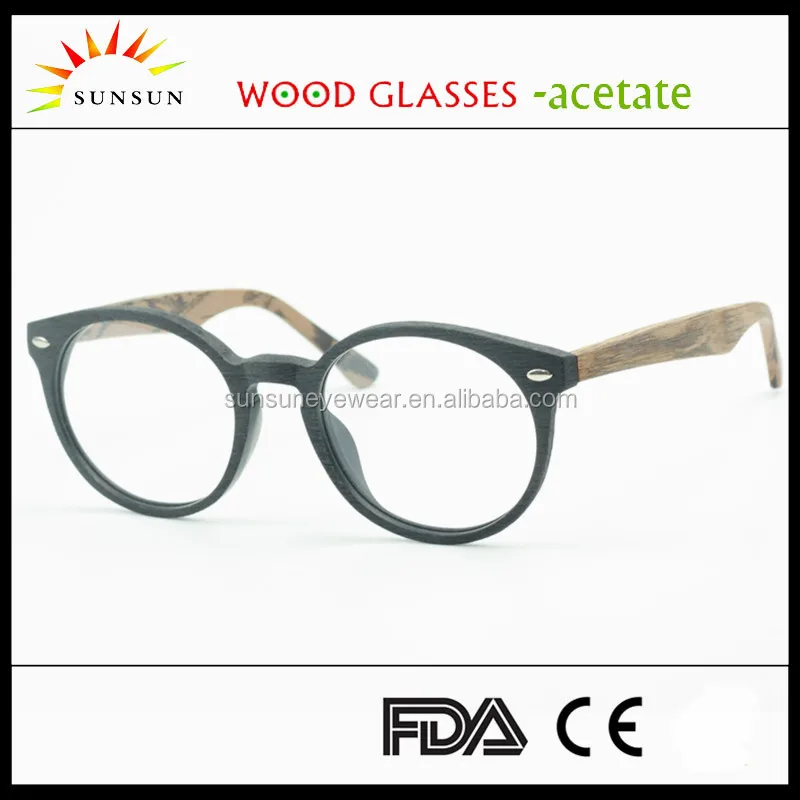 2016 New Arrival Optical Frame And Reading Glasses Vintage ...