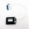 sc apc type single mode cwdm dwdm fwdm mini mux 8 chanuel fiber optic/optical fiber distribution equipment