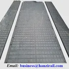Rubber Products Producer Rubber Crossing Plate/Railway Pad/Rubber Products Producer