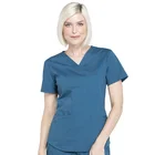 Custom wholesale Women's medical Clothing Sets nurse dress hospital Scrub Suit Uniform