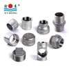 Stainless steel threaded/screwed pipe fitting
