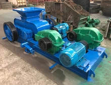 Huahong construction waste crusher for concrete and steel recycling