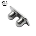 Iron Brass Rivets Stone Rivets Spring Rivets Brass Bifurcated Rivets