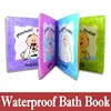 Baby Bath Book Colorful Printing,Customized logo available