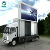 Shanghai p10mm Automobile LED Display outdoor signs