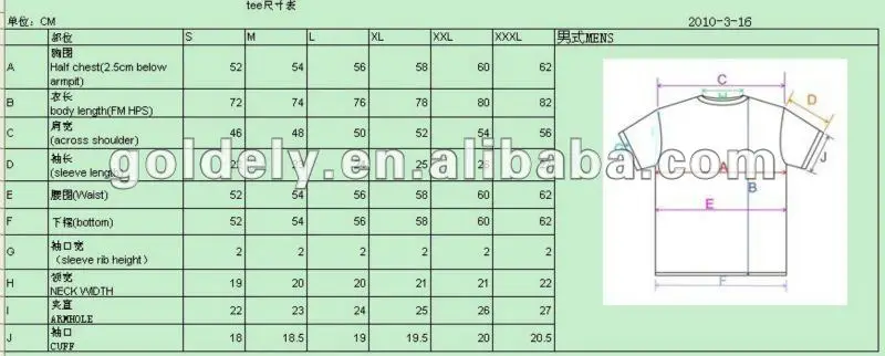 hot sell printing t shirt/Professional clothing manufacturer overseas