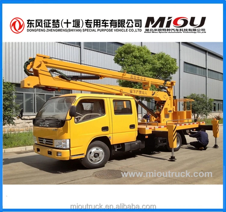 used bucket truck sales