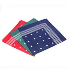 Cheap Price Customized Printed Bondage Neck Bandana Scarf