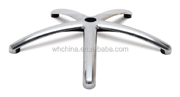aluminum die casting chair base parts price
