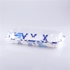 SM1-1102ZL-B Fresh fruit/salad plastic packaging disposable box
