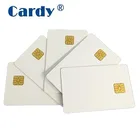 RFID Contact Fudan FM4442 Proximity Smart Chip Card